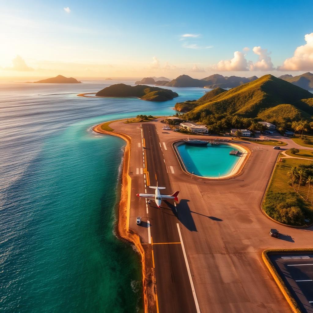 Terrence B. Lettsome Airport