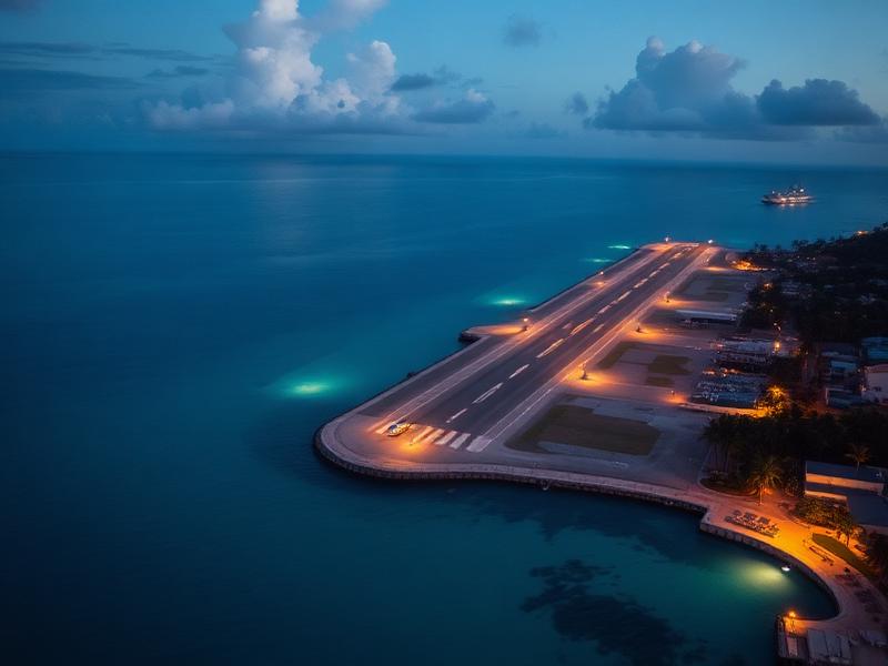 Cyril E. King Airport
