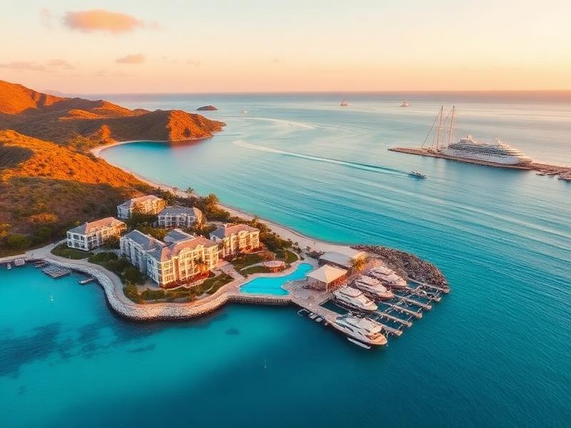 Scrub Island Resort